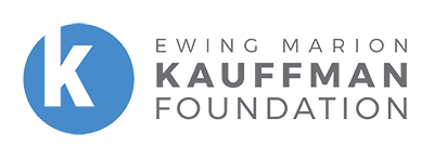 Ewing Marion Kauffman Foundation logo