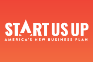 Start Us Up logo