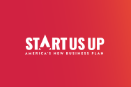 Start Us Up logo