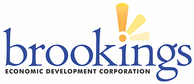 Brookings Economic Development Corporation (BEDC) logo