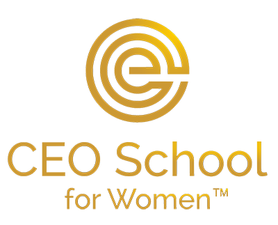 CEO School for Women logo