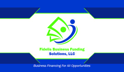 Fidelis Business Funding Solutions logo