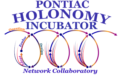 Pontiac Holonomy Incubator logo