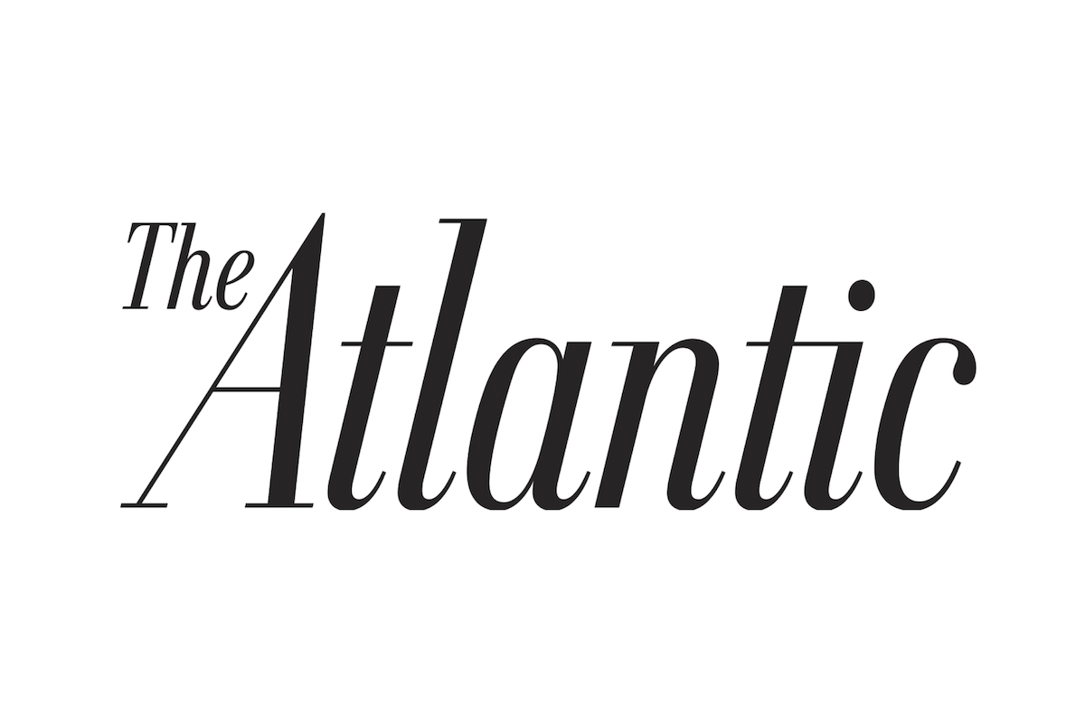 The Atlantic Logo