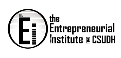 The Entrepreneurial Institute at California State University logo