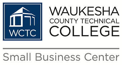Waukesha County Technical College Small Business Center logo