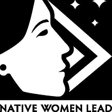 Native Women Lead logo