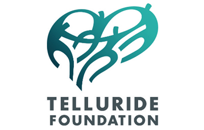 Telluride Foundation logo