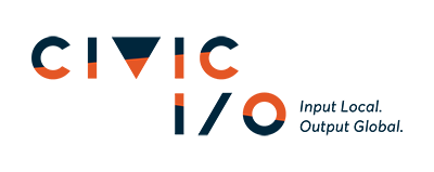 Civic I/O logo