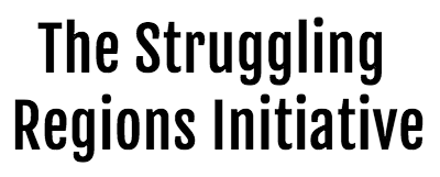 The Struggling Regions Initiative logo