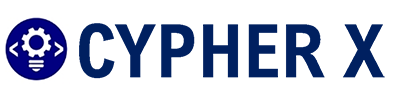 CYPHER X logo