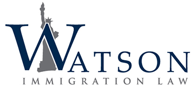 Watson Immigration Law logo