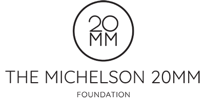 Michelson 20MM Foundation logo