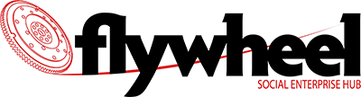 Flywheel logo