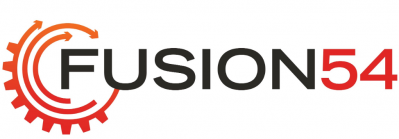 Fusion 54 Logo