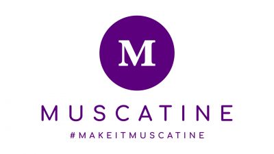 Muscatine Logo