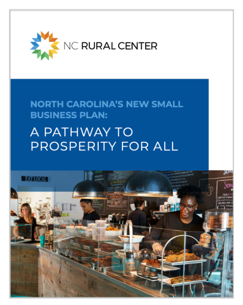 North Carolina’s New Small Business Plan